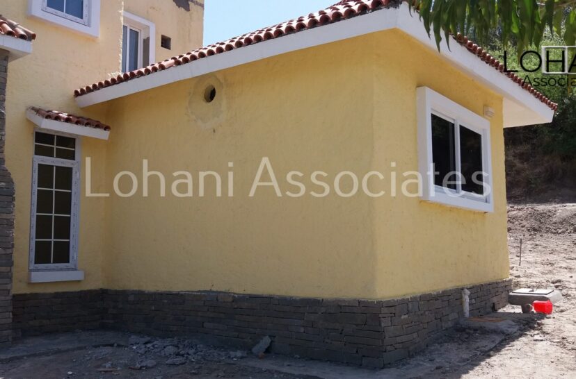 Lohani Associates Farm House-14